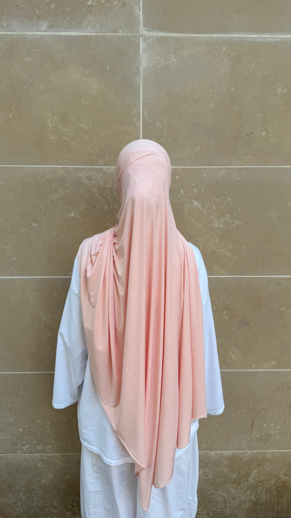 JERSEY BAMBOU ROSE BÉBÉ