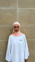JERSEY BAMBOU ROSE BÉBÉ