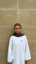 JERSEY BREATHABLE MARRON