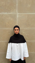 JERSEY BAMBOU NOIR