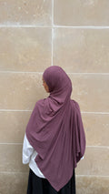 JERSEY BAMBOU PRUNE
